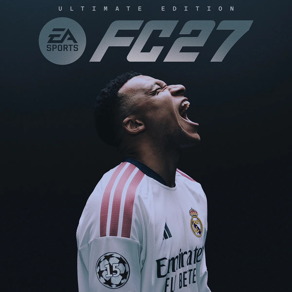 EA SPORTS FC 27 Ultimate Edition cover