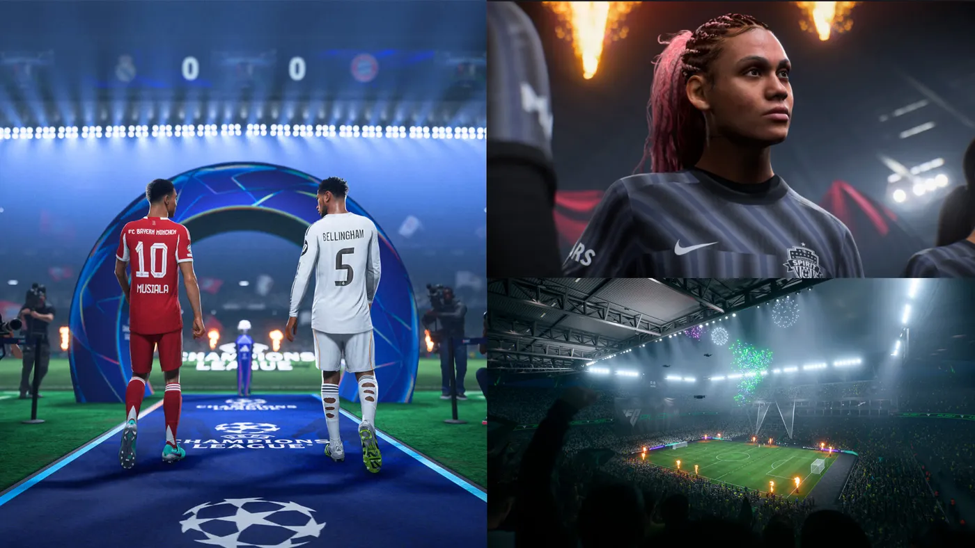 FUT Gallery — Immortalize Your Squad